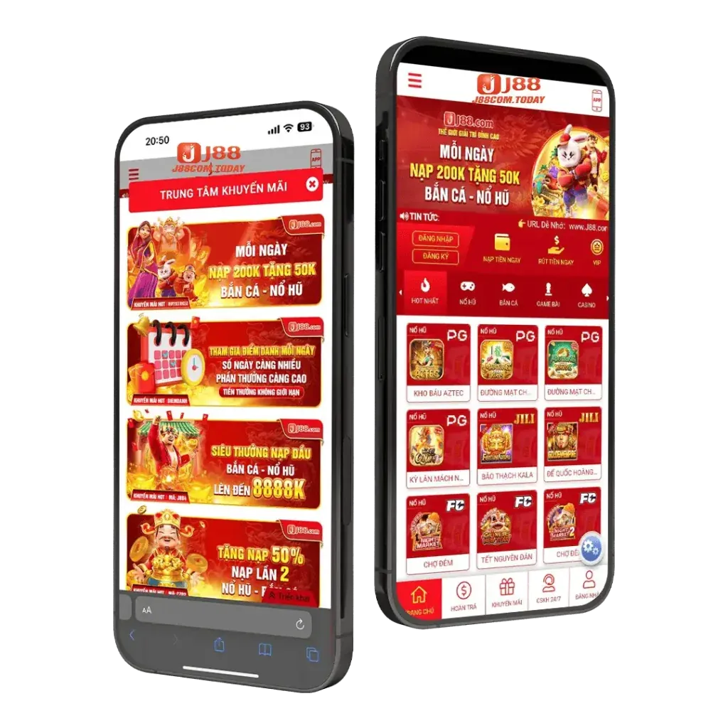 Giao dịch nạp/rút tiền nhanh chóng