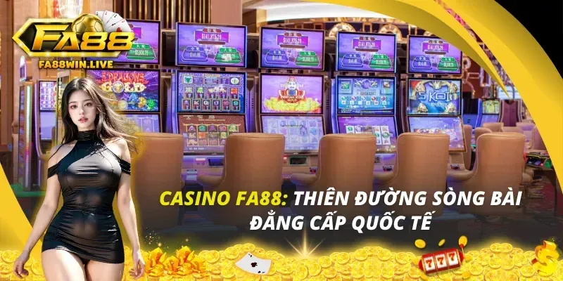 Quy tắc và cách chơi các trò casino trực tuyến tại QH88